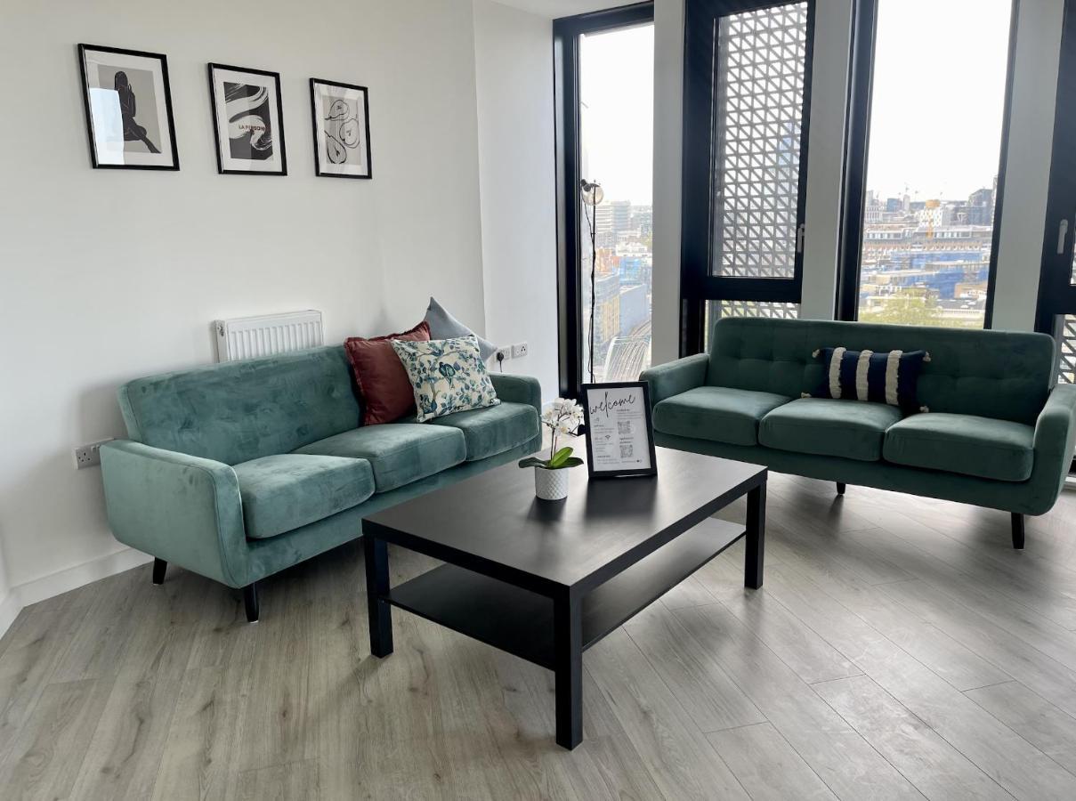 Manhattan Pad By Condokeeper ロンドン エクステリア 写真