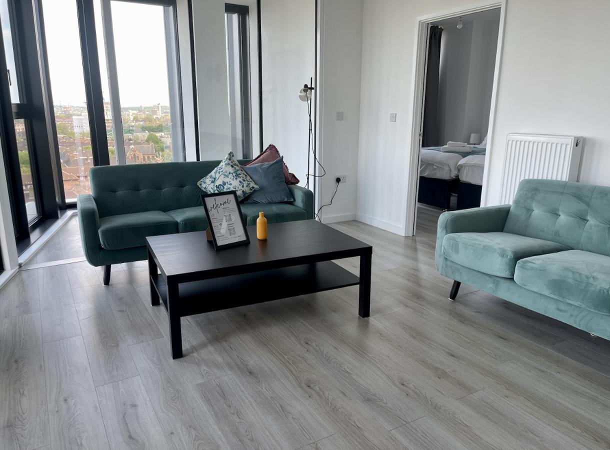 Manhattan Pad By Condokeeper ロンドン エクステリア 写真