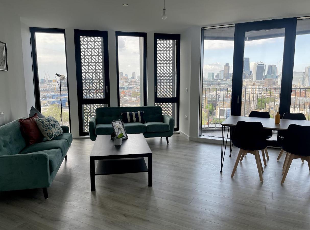 Manhattan Pad By Condokeeper ロンドン エクステリア 写真