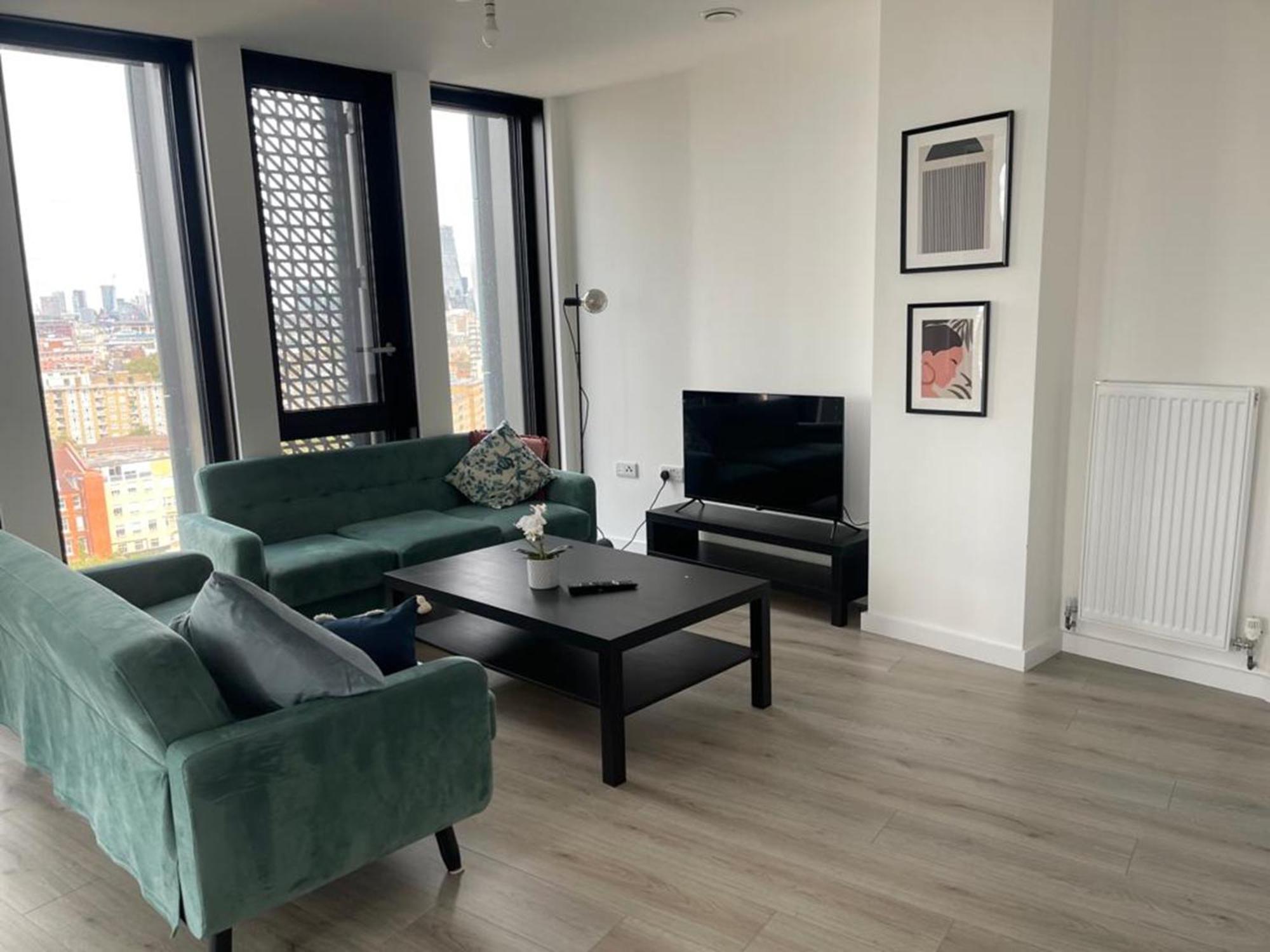 Manhattan Pad By Condokeeper ロンドン エクステリア 写真