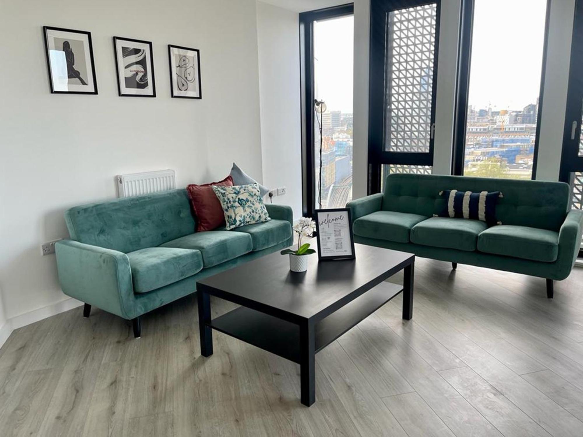 Manhattan Pad By Condokeeper ロンドン エクステリア 写真