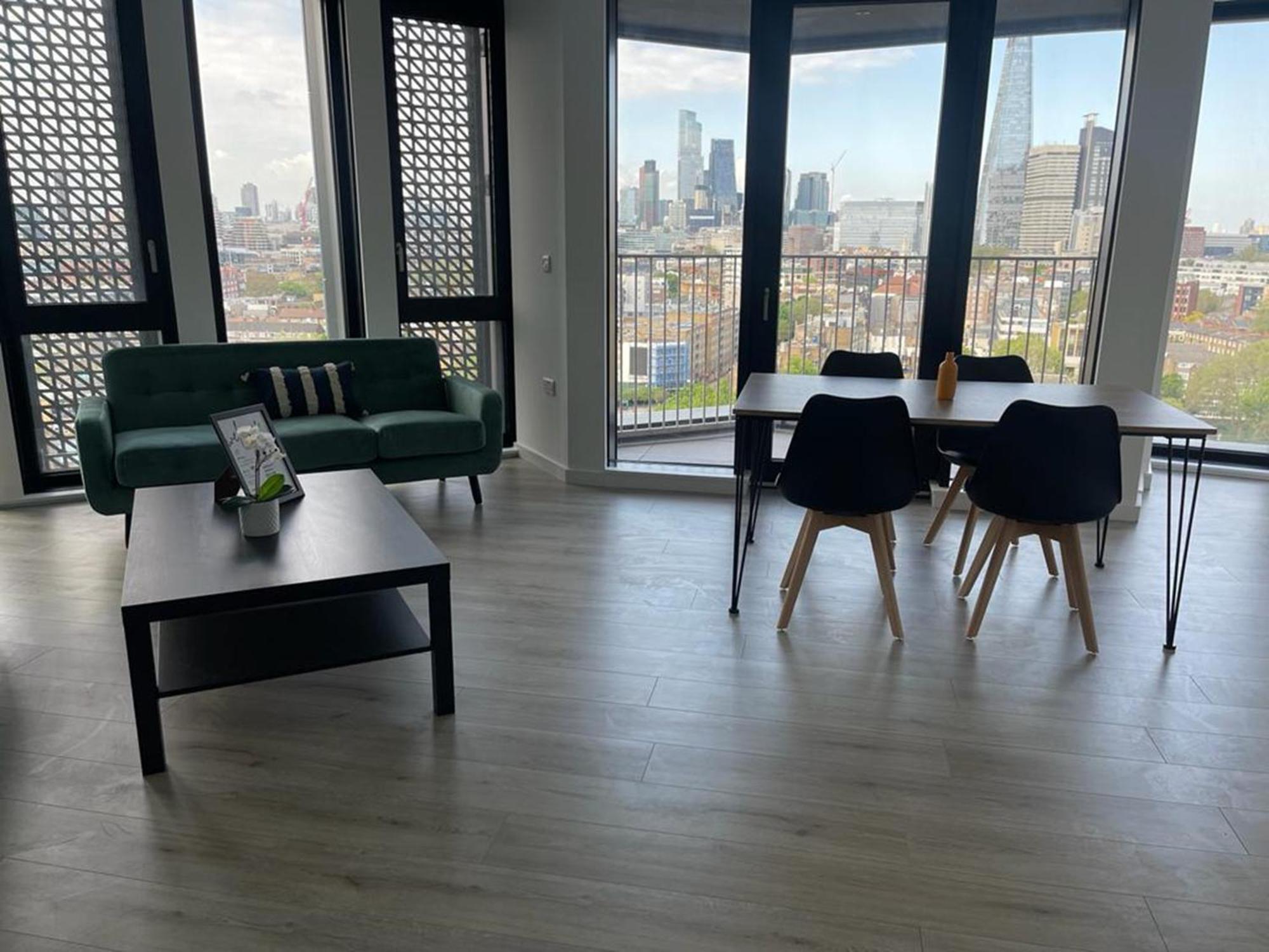 Manhattan Pad By Condokeeper ロンドン エクステリア 写真