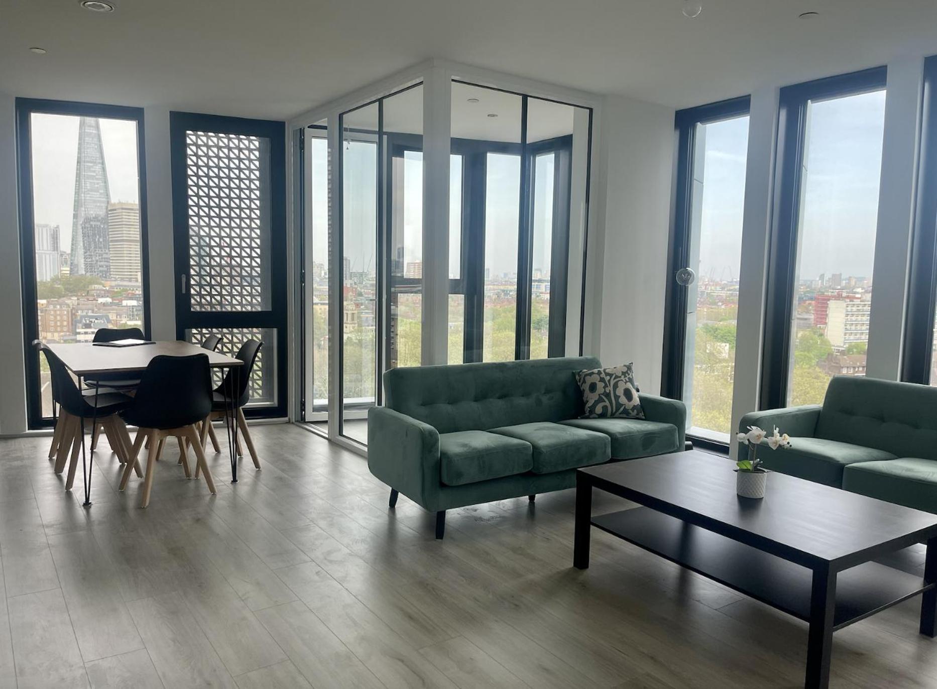 Manhattan Pad By Condokeeper ロンドン エクステリア 写真
