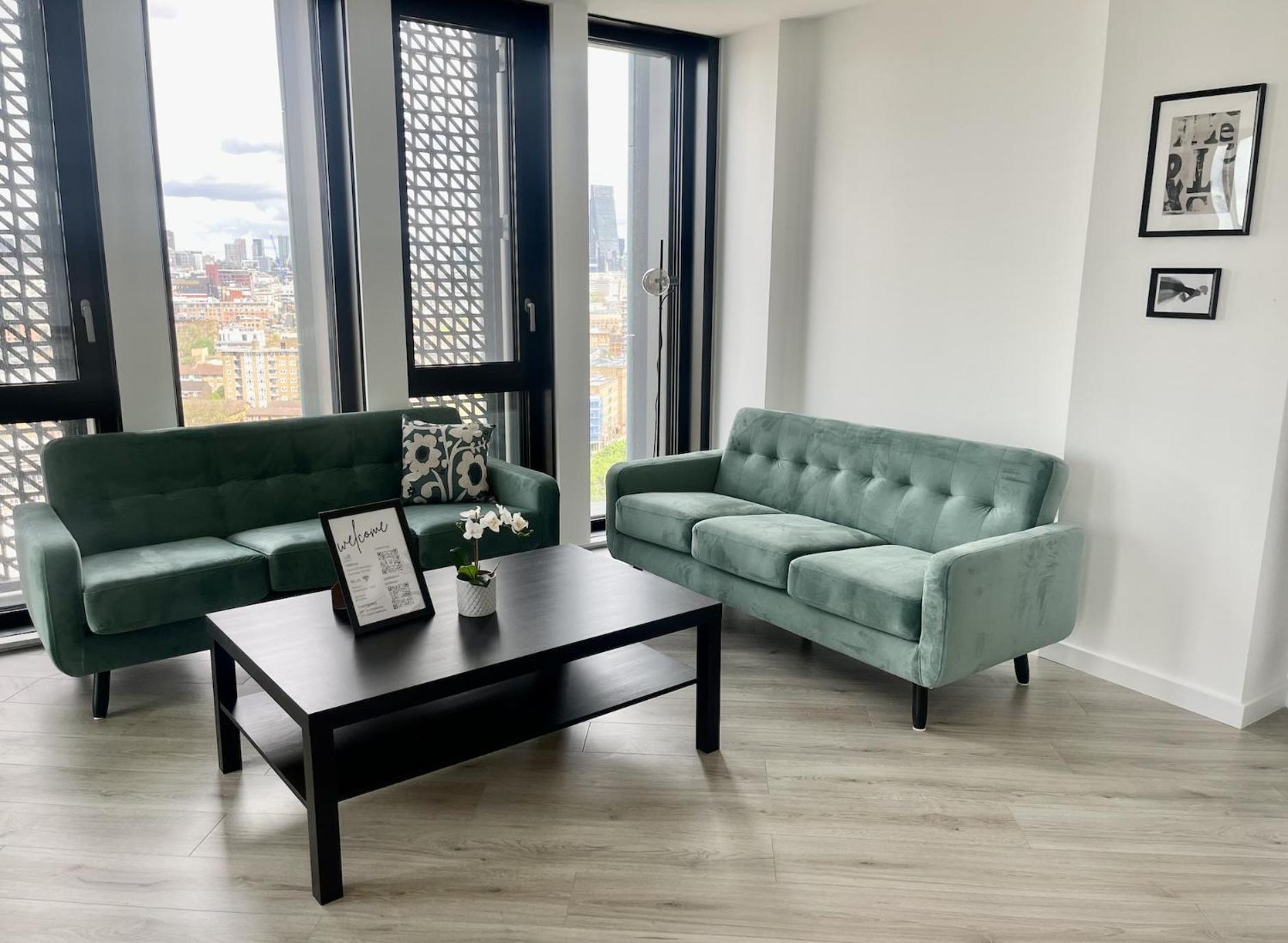 Manhattan Pad By Condokeeper ロンドン エクステリア 写真