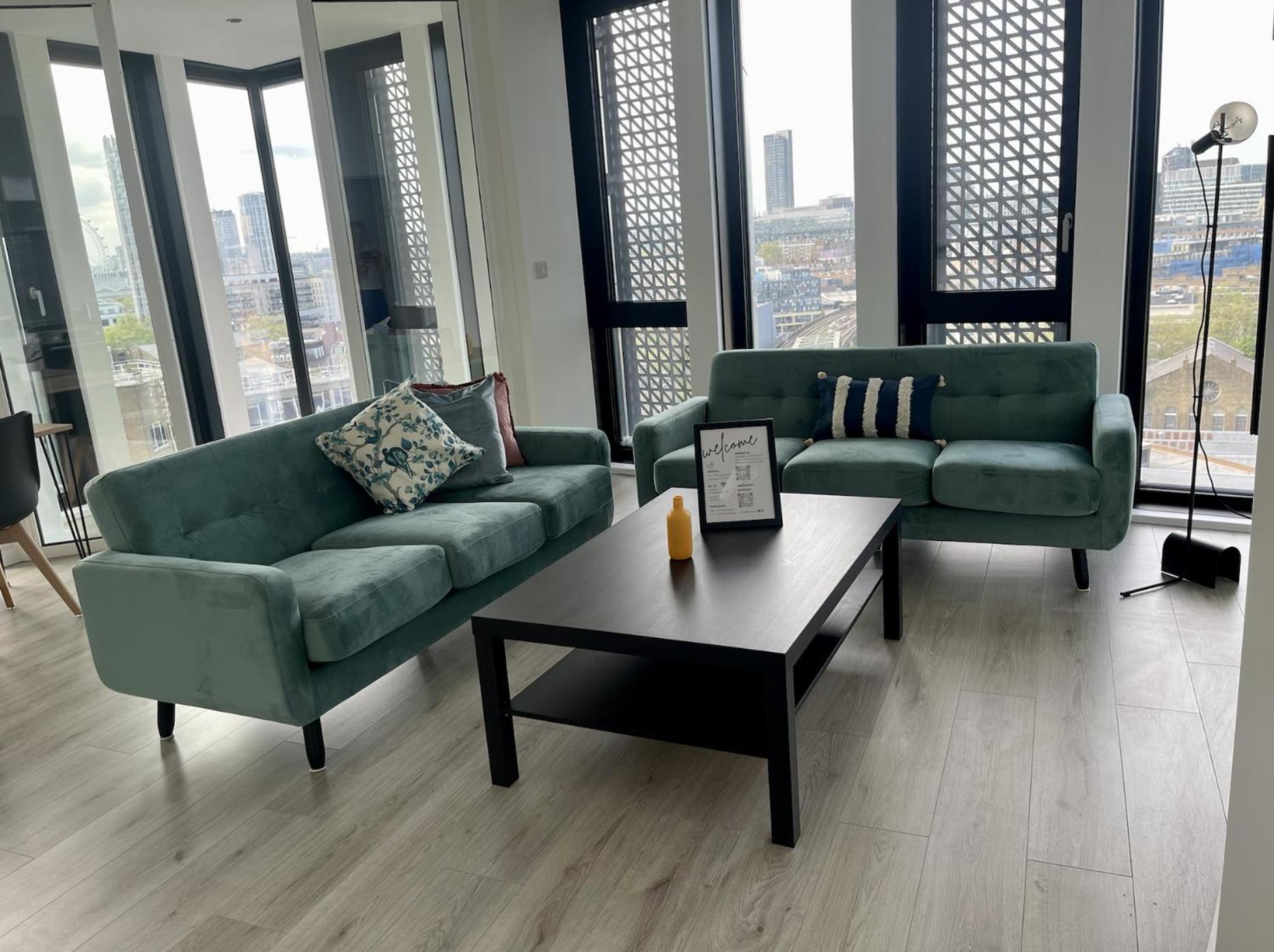 Manhattan Pad By Condokeeper ロンドン エクステリア 写真